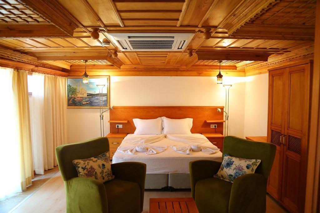 Akyaka Yali Capkini Hotel Quarto foto
