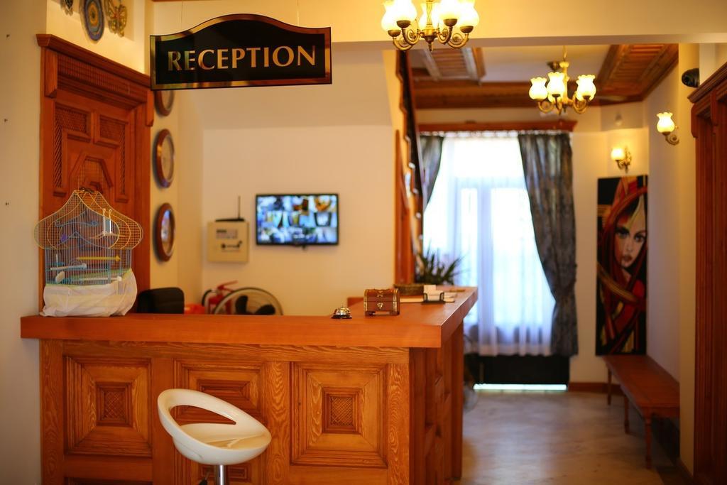 Akyaka Yali Capkini Hotel Exterior foto